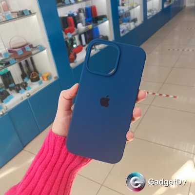 30016 Защитная крышка iPhone 14Max, Silicone case