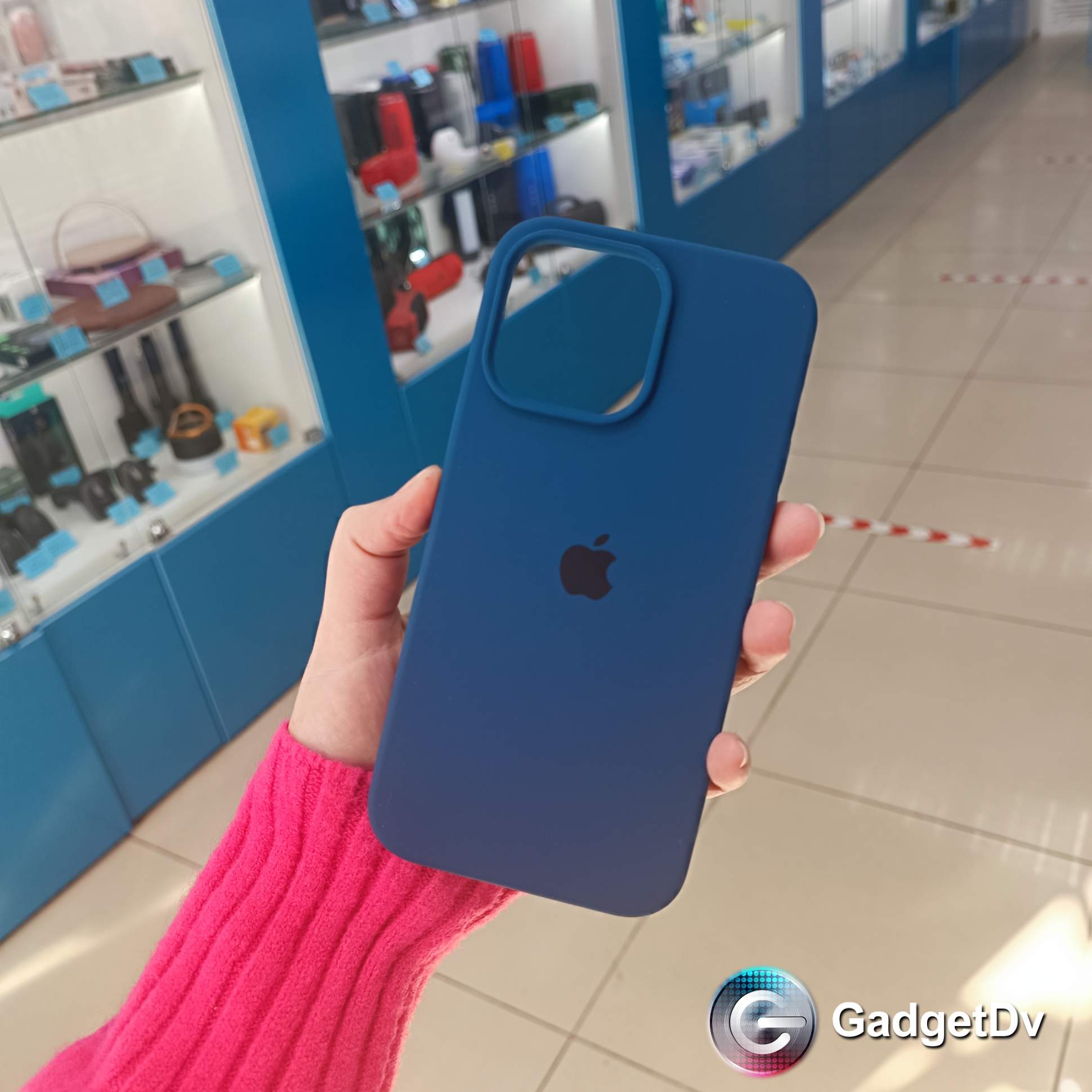 30016 Защитная крышка iPhone 14Max, Silicone case
