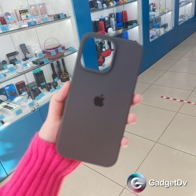30016 Защитная крышка iPhone 14Max, Silicone case