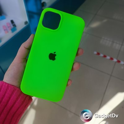 30016 Защитная крышка iPhone 14Max, Silicone case