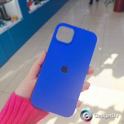 30016 Защитная крышка iPhone 14Max, Silicone case