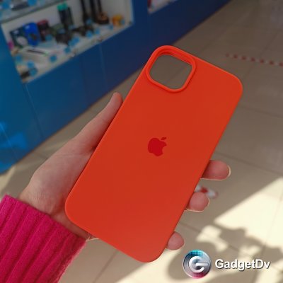 30016 Защитная крышка iPhone 14Max, Silicone case