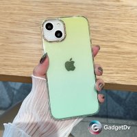 40021 iPhone 11 защитная крышка-чехол, прозрачный градиент