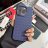 22075  iPhone 12/12Pro защитная крышка-чехол, плетеная - 22075  iPhone 12/12Pro защитная крышка-чехол, плетеная
