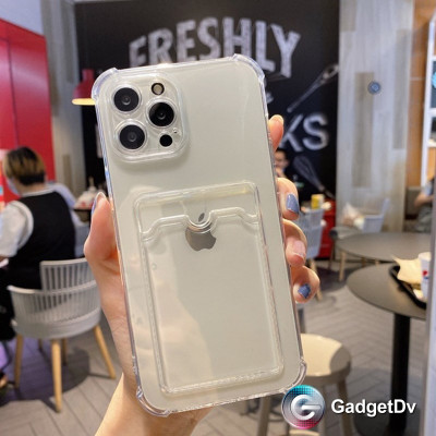 23474 Защитная крышка iPhone 15Pro с картхолдером