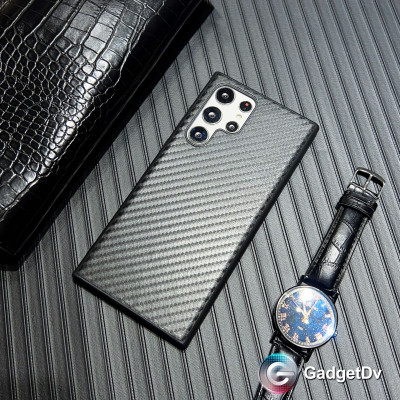 28023 Samsung S24 Ultra защитная крышка-чехол, фактурный
