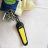 2132 Кабель USB iPhone5 Remax (желтый) RC-024i