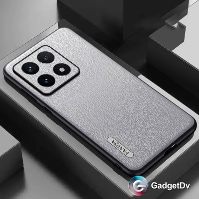 35008 Xiaomi 14T защитная крышка-чехол Fanoya