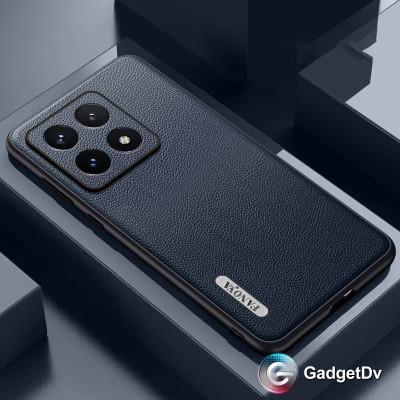 35008 Xiaomi 14T защитная крышка-чехол Fanoya