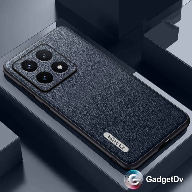 35008 Xiaomi 14T защитная крышка-чехол Fanoya