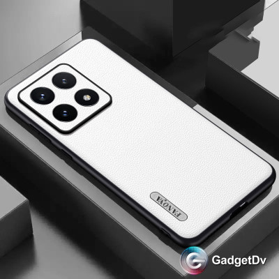 35008 Xiaomi 14T защитная крышка-чехол Fanoya