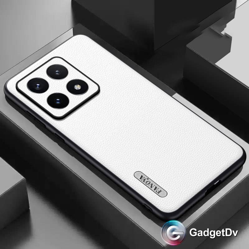 35008 Xiaomi 14T защитная крышка-чехол Fanoya
