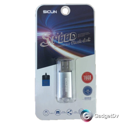 36098 USB-Флэш-накопитель SICUN 16Gb
