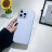 38006  iPhone 15 Защитная крышка мелкие блестки
