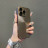 38006  iPhone 15 Защитная крышка мелкие блестки - 38006  iPhone 15 Защитная крышка мелкие блестки