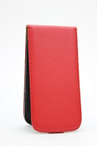 14-183 Galaxy S4 mini Флип-кейс (красный)