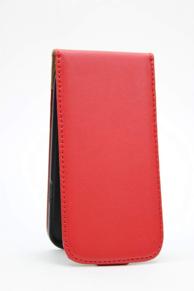 14-183 Galaxy S4 mini Флип-кейс (красный)
