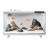 38206 Аквариум Xiaomi Xiaomi Geometry Smart Fish Tank M1 HF01B 20л