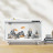 38206 Аквариум Xiaomi Xiaomi Geometry Smart Fish Tank M1 HF01B 20л