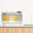 38206 Аквариум Xiaomi Xiaomi Geometry Smart Fish Tank M1 HF01B 20л
