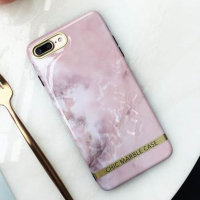 5290 iPhone X Защитная крышка силиконовая (розовый)
