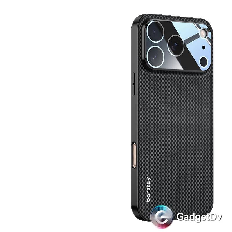 38816 iPhoen 17ProMax защитная крышка-чехол Banskey