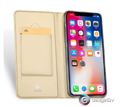 10883 Чехол-книжка Huawei Mate 20 Dux Ducis