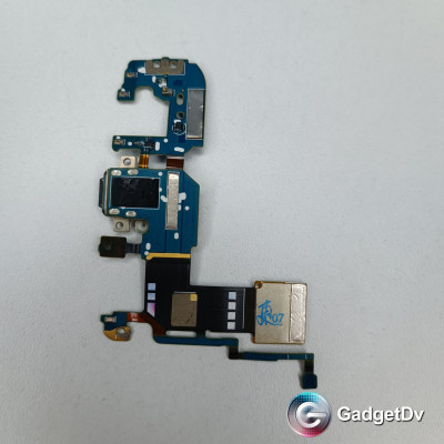Шлейф с гнездом зарядки Samsung Galaxy S8