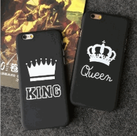85016 Защитная крышка iРhone6 пластик с риунком