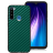 86433 Xiaomi Redmi Note 8 защитная крышка-чехол, "Карбон"