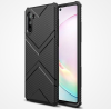 88246 Защитная крышка Samsung Note 10 Plus, силикон фактурный
