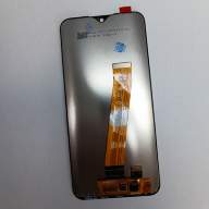 Дисплей-модуль Samsung Galaxy A01 (SM-A015), оригинал, широкий коннектор