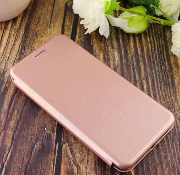 60680 Xiaomi Redmi 9A чехол-книжка, магнит.
