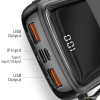 20001 Портативный аккумулятор 10000 mAh Baseus BS-P1002L