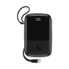 20001 Портативный аккумулятор 10000 mAh Baseus BS-P1002L