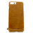 PCL-P03 iРhone7+ Защитная крышка Pierre Cardin (кож. коричневый)