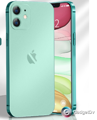 20290  iPhone 11Pro защитная крышка-чехол, матовый силикон