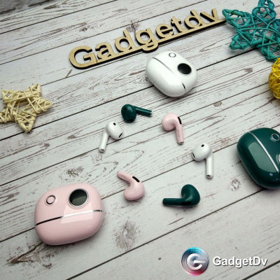 20394 Наушники Bluetooth Hit -Buds R2