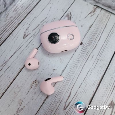 20394 Наушники Bluetooth Hit -Buds R2
