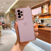 20641 Samsung S20 FE защитная крышка-чехол, глянцевый силикон