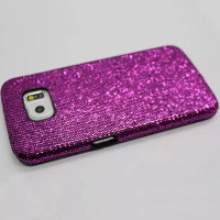 9336 Galaxy S6 Защитная крышка пластиковая (фиолетовый)