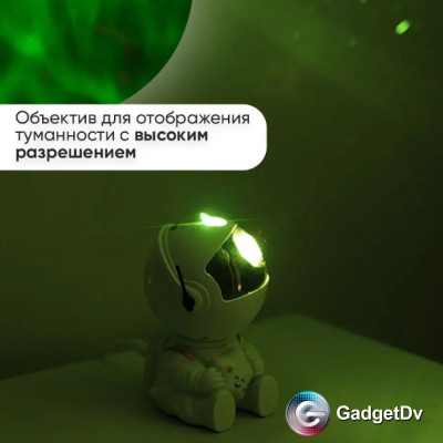 23376 Ночник-проектор  "Космонавт" 18265