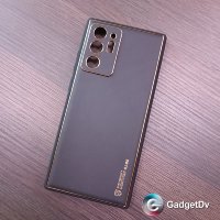 23529 Защитная крышка Samsung Note 20 UIltra, Lether Cace