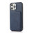 23627 Защитная крышка iPhone 15 с картхолдером кож. - 23627 Защитная крышка iPhone 15 с картхолдером кож.