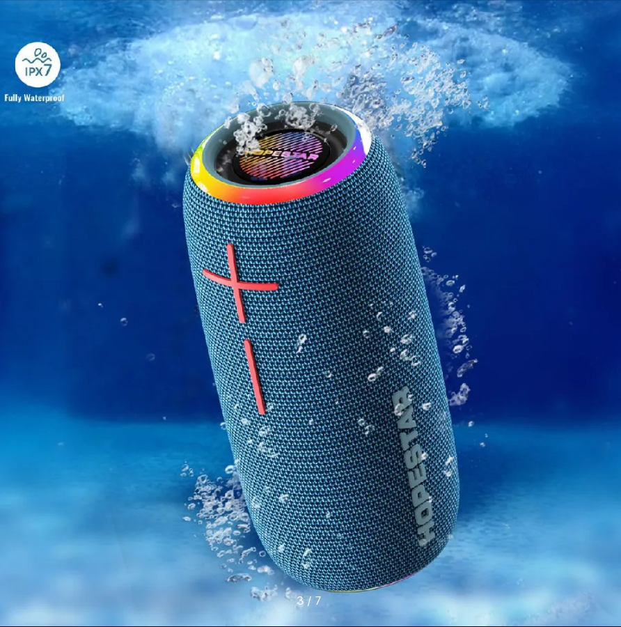 26732 Портативная Bluetooth колонка Hopestar P35