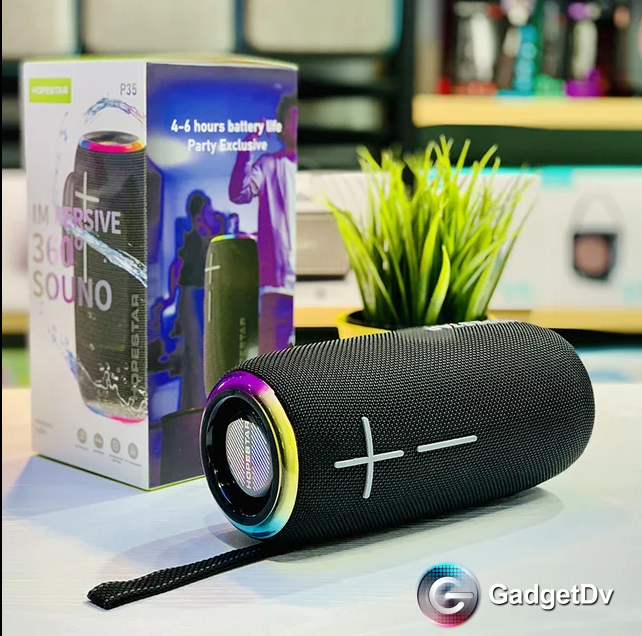 26732 Портативная Bluetooth колонка Hopestar P35