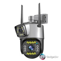 29001 Камера видеонаблюдения SC02-W 4G
