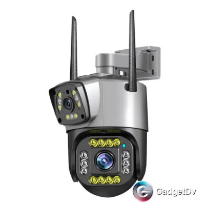 29001 Камера видеонаблюдения SC02-W 4G