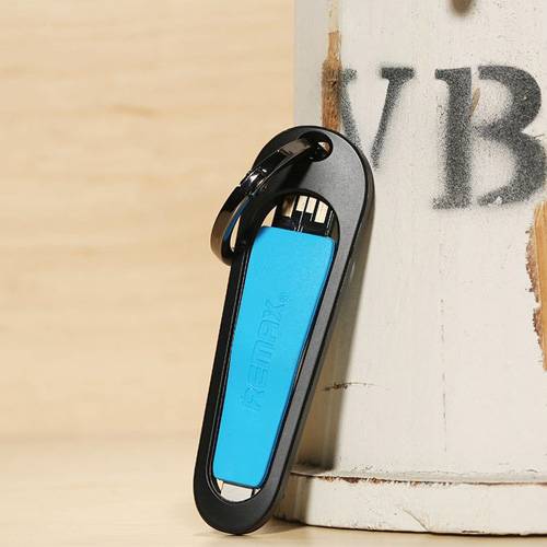 2133 Кабель USB lightning, Remax (голубой) RC-024i