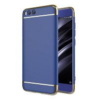 4246 Xiaomi Mi 6 Защитная крышка пластиковая (синий)